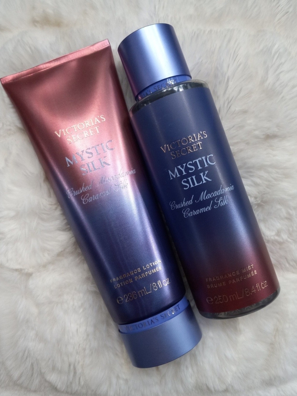 Victoria's Secret Mystic Silk Lotion & Mist